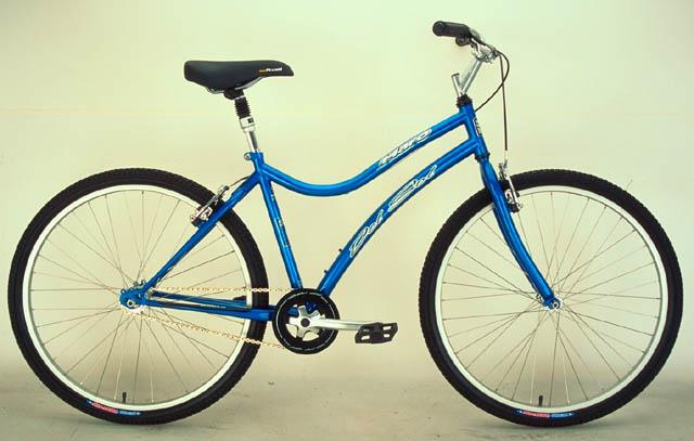 1999 Haro Del Sol SPF1